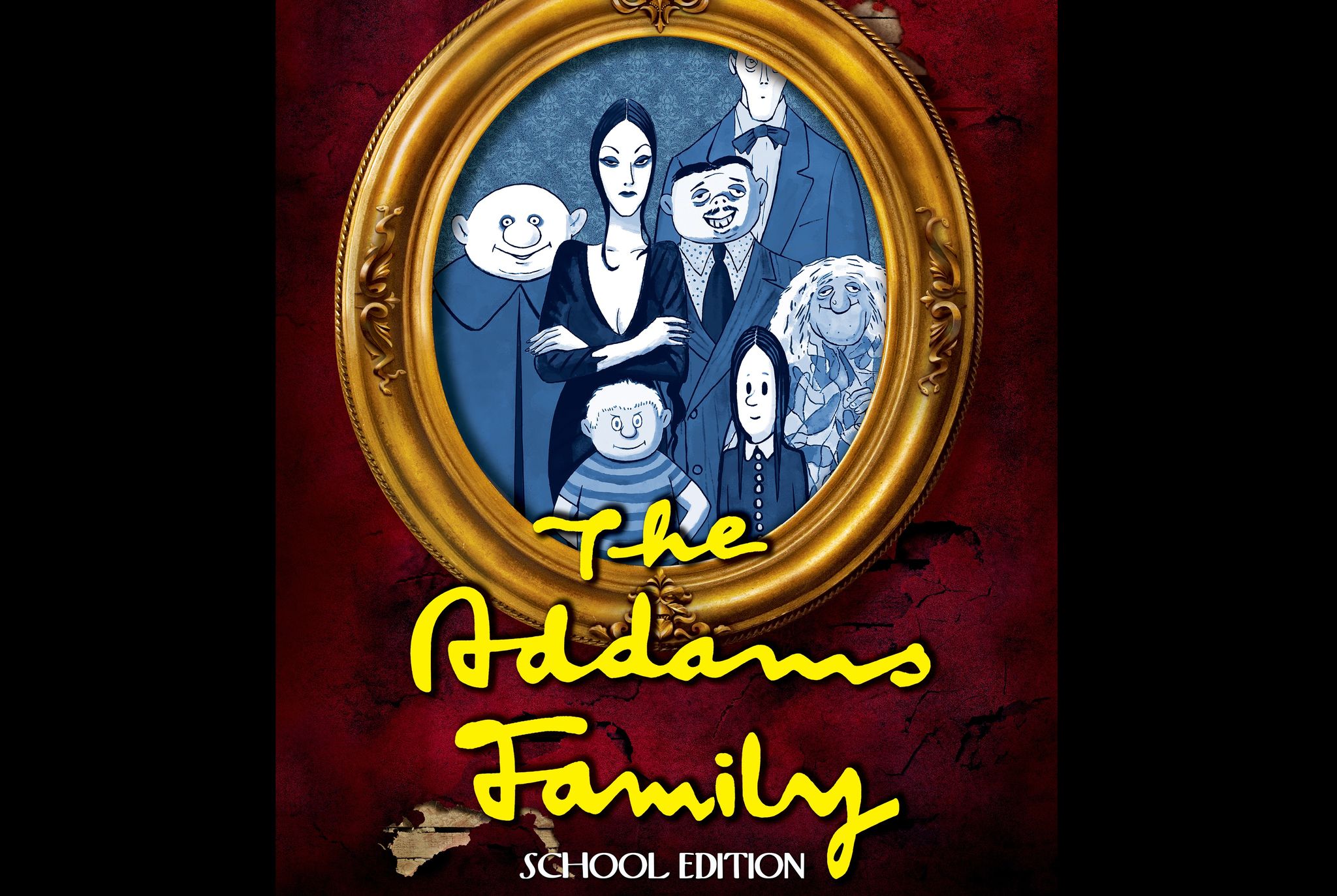 Addams Family School Edition